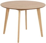 Actona Group Actona Esstisch Roxby rund &Oslash;105 cm 0000091517