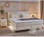 Jockenh&ouml;fer Boxspringbett Kira Mix 180x200 cm 24200394441744400