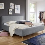 Meise Polsterbett Mattis, Stoffbezug Hevre 2176-99-5000