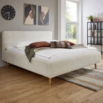 Meise Polsterbett Mattis, Stoffbezug Hevre 2178-99-5000