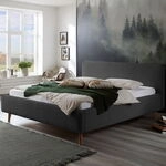 Meise Polsterbett Mattis in Cord 1855-99-3000