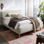 Meise Polsterbett Mattis, Stoffbezug Hevre 2175-99-3000