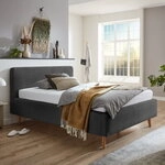 Meise Polsterbett Mattis in Cord 1855-99-4000