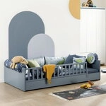 PAIDI Bodenbett Little Flo 1738178