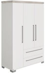 PAIDI Kleiderschrank Kira 3-t&uuml;rig mit Schubk&auml;sten 1380338