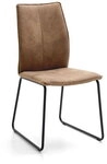 Niehoff Design-Stuhl Capri Eisen 733104427