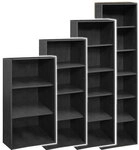 M&auml;usbacher Aktenregal Mister Office, Breite 81 cm 0200_81x215
