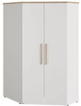 PAIDI Eck-Kleiderschrank Oscar, 2-t&uuml;rig 1350504