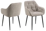 Actona Group Actona Stuhl Brooke mit Armlehnen 0000098182