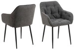 Actona Group Actona Stuhl Brooke mit Armlehnen 0000098183