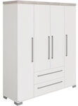 PAIDI Kleiderschrank Kira 4-t&uuml;rig 1380638