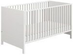 PAIDI Babybett Olli 70x140 cm 1689011