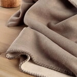 Biederlack Decke Melange 150x200 cm 771704