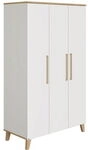 PAIDI Kleiderschrank Oscar 3-t&uuml;rig 1350104