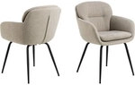 Actona Group Actona Stuhl Dora mit Armlehnen 0000102655