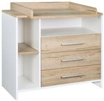 Schardt Kinderm&ouml;bel Schardt Wickelkommode Eco Plus 05 566 09 00