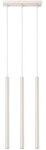 Sollux Lighting Sollux Pendelleuchte Pastelo 3xG9 SL.1514