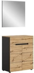 xonox.home Garderoben-Set Canu 2-teilig X4CE1G04