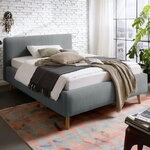 Meise Polsterbett Mattis, Stoffbezug Hevre 2176-99-3000