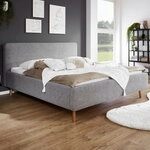 Meise Polsterbett Mattis, Stoffbezug Hevre 2174-99-4000