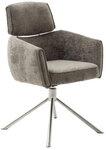 MCA Furniture MCA Stuhl Quebec mit Armlehnen QU4S45OL