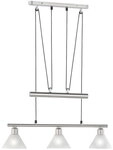 Trio Leuchten Trio JoJo-Deckenlampe Stamina 3xE14 3751031-07