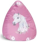 Magma Sitting Point Sitzsack BeanBag Horse 32751