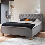 Meise Polsterbett San Remo mit Bettkasten 1755-99-5A00
