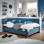 Meise Polsterbett Cool mit Bettkasten 2208-89-2000