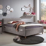 Meise Polsterbett Fun mit Bettkasten 2225-89-0900