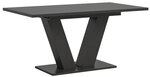 xonox.home Esstisch Motion ausziehbar, V-Gestell X4AG8T61