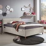 Meise Polsterbett Fun mit Bettkasten 2222-89-2000