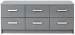 Inter Link Kommode Elenzio 6 Schubladen 13087310