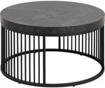 Actona Group Actona Couchtisch Strington &Oslash; 65 cm 0000108051