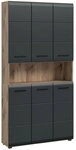 xonox.home Bad-Hochschrank Ice X86N8714