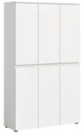 xonox.home xonox Hochschrank Scarpa 6-t&uuml;rig X7UA9823