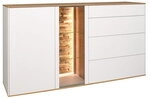 M&auml;usbacher Sideboard Faro SB-121-1GL mit Beleuchtung 6005-SB-121-1GL Sideboard