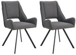 xonox.home Armlehnenstuhl Helen 2er-Set 6017002101