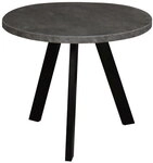 M&auml;usbacher Couchtisch Rund UG-A 6605-CT-rund+6605-UG-A