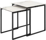 Actona Group Actona Couchtisch 2er-Set Katrine 0000108768