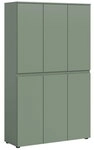 xonox.home xonox Hochschrank Scarpa 6-t&uuml;rig X7UP8823