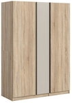 xonox.home xonox Kleiderschrank Oakland 3-t&uuml;rig X8UP4813