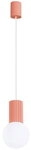 Sollux Lighting Sollux Pendelleuchte Halo 1xG9 SL.1754