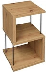 M&auml;usbacher Standregal Sticks 33x65 cm Sticks-3-33_D1086