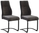 xonox.home Schwingstuhl Tina 2er-Set 6012302110