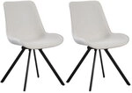 xonox.home Drehstuhl Emilia 2er-Set 6006001103