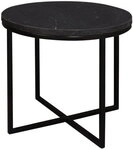 M&auml;usbacher Couchtisch Rund UG-C 6605-CT-rund+6605-UG-C