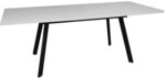 M&auml;usbacher Esstisch Imola ausziehbar 5010-TP-160-210 P1+P2+0212-Eckig_65 P2+0212_VT