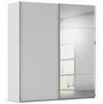 Rauch M&ouml;belwerke Rauch Schwebet&uuml;renschrank Contido 2-t&uuml;rig, 1 Spiegelt&uuml;re