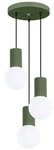 Sollux Lighting Sollux Pendelleuchte Halo 3xG9 SL.1725